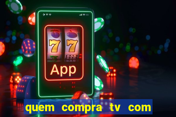 quem compra tv com defeito em porto alegre